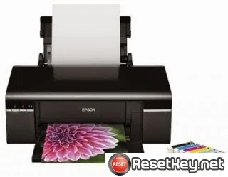 Reset Epson T27 Waste Ink Counter overflow problem