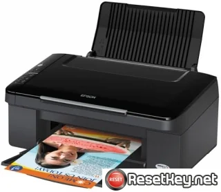 Reset Epson TX120 End of Service Life Error message