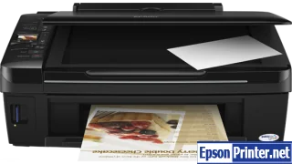 WIC Reset Utility for Epson TX220 Waste Ink Counter Reset
