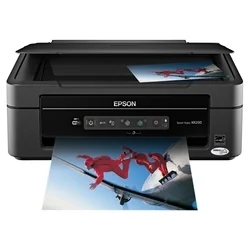 Reset Epson TX230 Waste Ink Pads Counter overflow problem