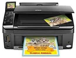 Reset Epson TX410 End of Service Life Error message