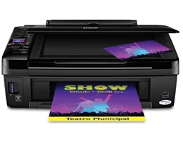 Epson TX420W Waste Ink Pads Counter Reset Key