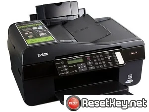 Reset Epson TX525 End of Service Life Error message