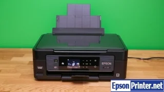 Epson XP-111 Waste Ink Pads Counter Reset Key