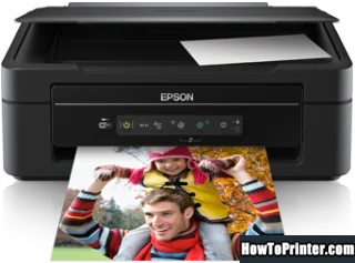 Reset Epson XP-206 Waste Ink Counter overflow error