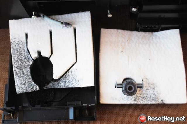 Epson R300 printer waste ink pads
