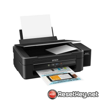Reset Epson L360 printer Waste Ink Pads Counter