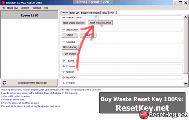 wic reset utility wifi