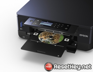 Reset Epson XP-640 printer with WICReset Utility Tool