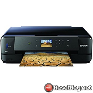 Reset Epson XP-900 printer with WICReset Utility Tool