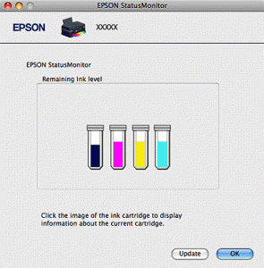 Check Epson printer status - image 5