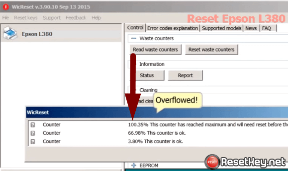 epson l380 resetter free download