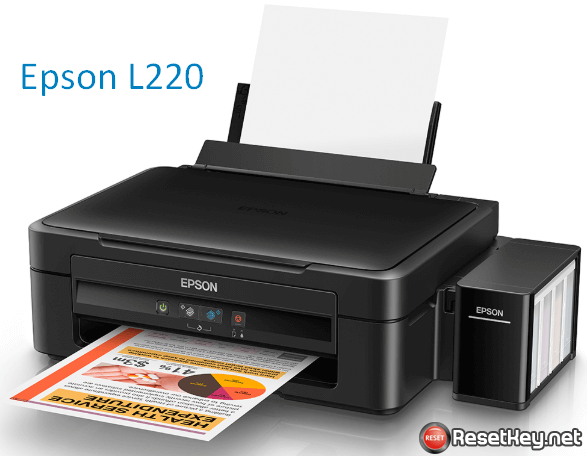 Download Epson L220 Windows, MAC OS | Wic Reset Key