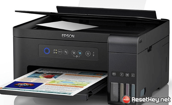 reset epson l386