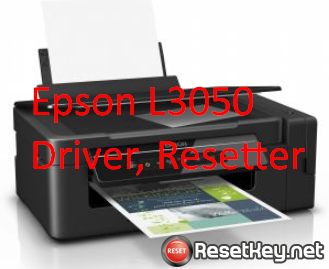 Epson L3050 printer driver and resetter – Free Download