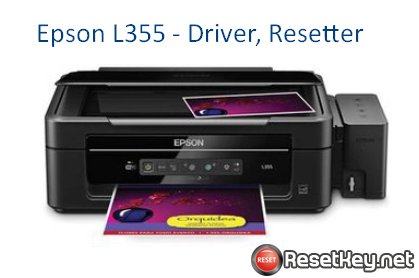 epson l350 printer ink level reset