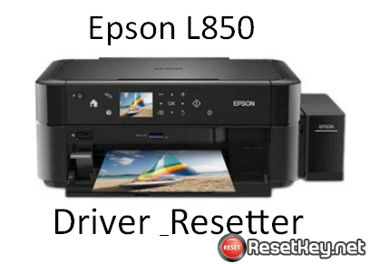 epson l850 ink pad resetter free download