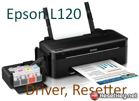 Epson adjustment deals program l120