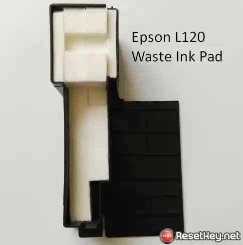 Waste Ink Collecting Sponge Ink Pad Tank For Epson L120 - Image 2