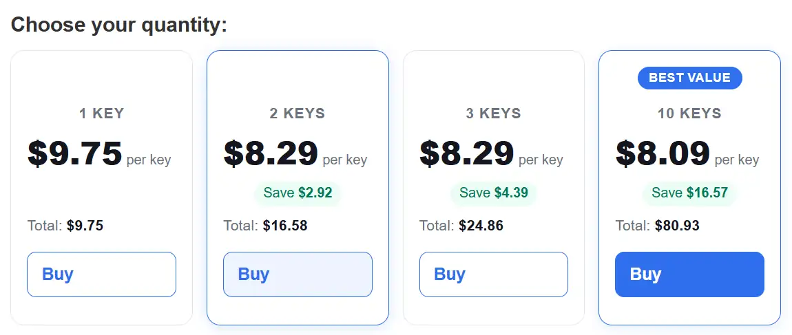 How to buy WIC Reset Key by Visa, MasterCard, Paypal